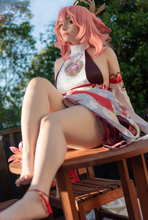 Mirikashi Cosplay Nude Leaked Onlyfans Photo Mirikashi Cosplay Nude Leaked Onlyfans Photo