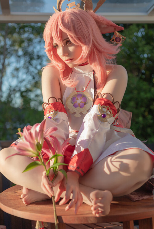 Mirikashi Cosplay Nude Leaked Onlyfans Photo Mirikashi Cosplay Nude Leaked Onlyfans Photo