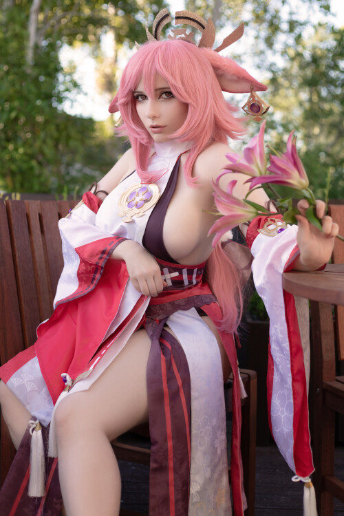 Mirikashi Cosplay Nude Leaked Onlyfans Photo Mirikashi Cosplay Nude Leaked Onlyfans Photo