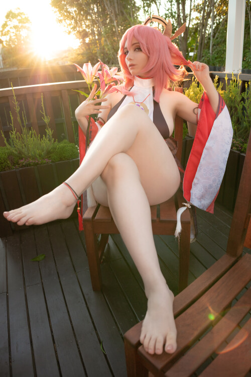 Mirikashi Cosplay Nude Leaked Onlyfans Photo Mirikashi Cosplay Nude Leaked Onlyfans Photo
