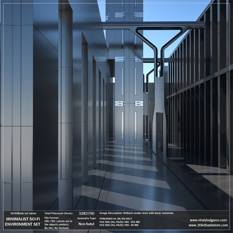 Minimalist EnviroSet 1of8017c2bfbe790b6a1e