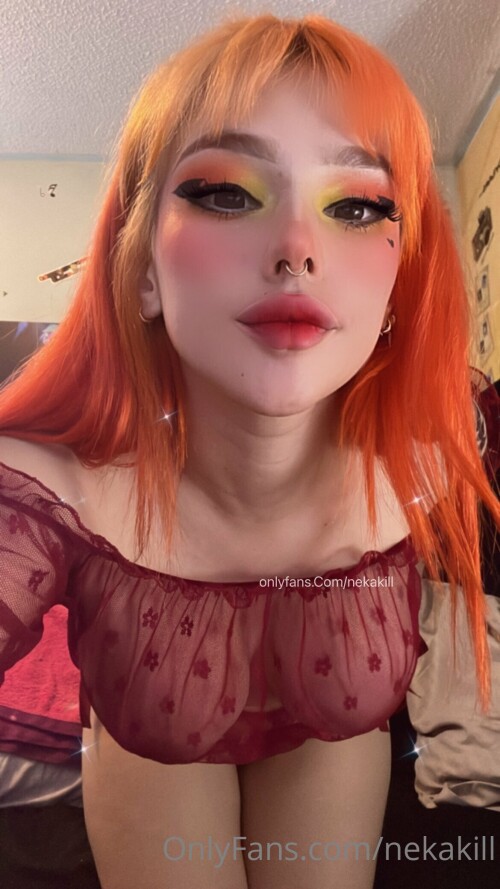 Nekakill Nude Leaked Onlyfans Photo Nekakill Nude Leaked Onlyfans Photo