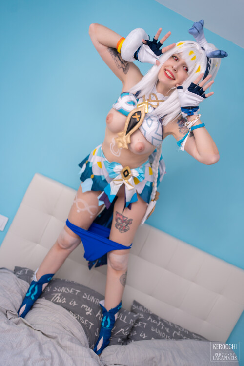 K3r0cch1 / Kerocchi Nude Leaked Onlyfans Photo K3r0cch1 / Kerocchi Nude Leaked Onlyfans Photo