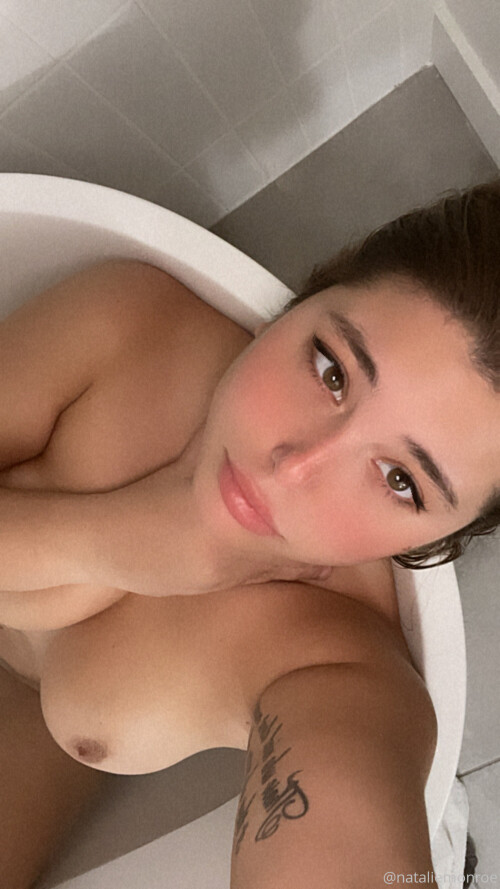 Natalie Monroe Nude Leaked Onlyfans Photo