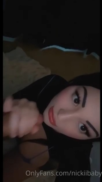 nickiibaby / nickiitheboss Nude Leaked Onlyfans Photo nickiibaby / nickiitheboss Nude Leaked Onlyfans Photo