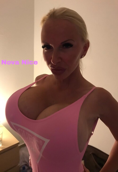 Nova Nice / Jenna Nova Nude Leaked Onlyfans Photo