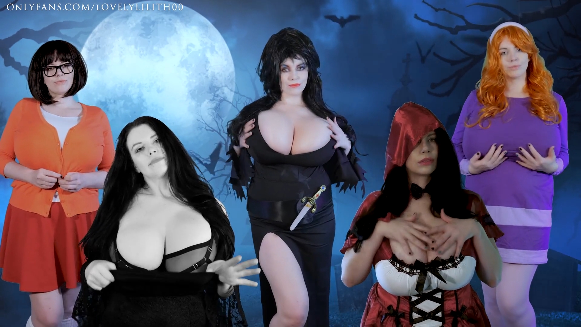 OF095 009 [OnlyFans] Lovely Lilith Busty Halloween.mp4.000