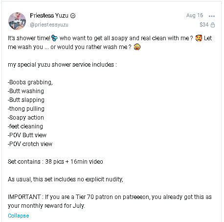 Yuzu Pyon Nude Leaked Onlyfans Photo Yuzu Pyon Nude Leaked Onlyfans Photo