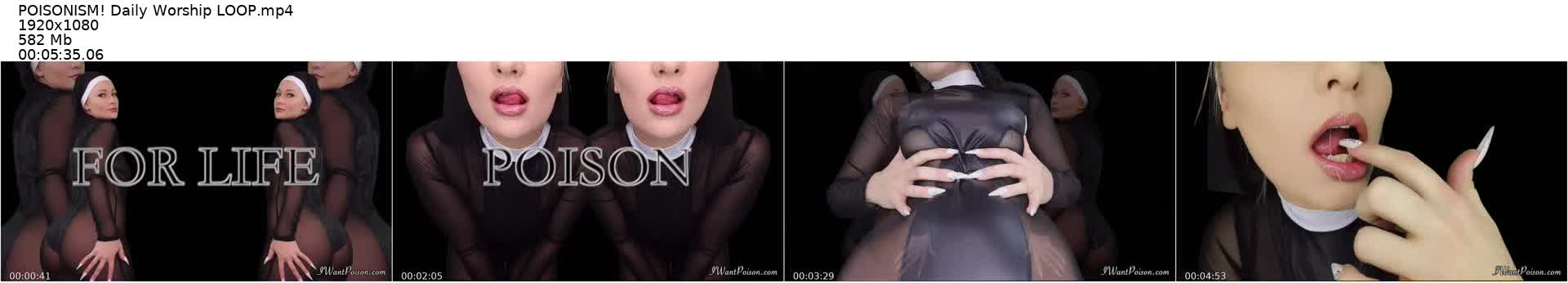 Goddess Poison Nude Leaked Onlyfans Photo Goddess Poison Nude Leaked Onlyfans Photo