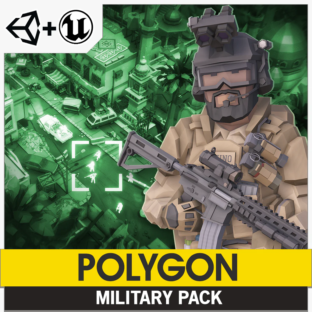 POLYGON Military Icon 0315877072ffb85d74