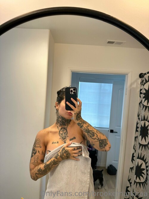 Brooke / TattedTeddy / bmarkhaa Nude Leaked Onlyfans Photo Brooke / TattedTeddy / bmarkhaa Nude Leaked Onlyfans Photo
