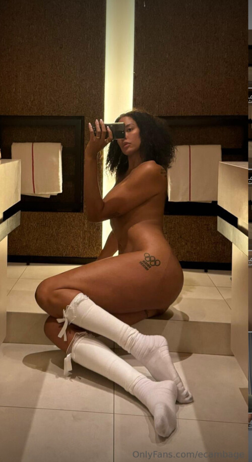 Elizabeth Cambage | Liz Cambage | ecambage Nude Leaked Onlyfans Photo