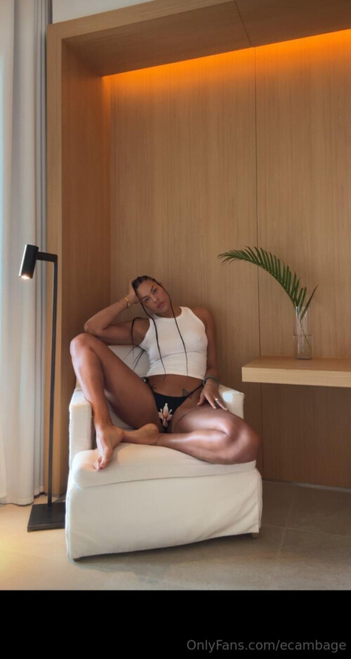 Elizabeth Cambage | Liz Cambage | ecambage Nude Leaked Onlyfans Photo