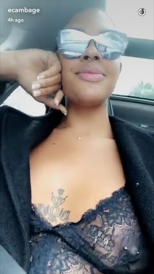 Elizabeth Cambage | Liz Cambage | ecambage Nude Leaked Onlyfans Photo