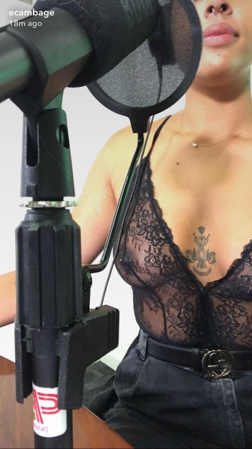 Elizabeth Cambage | Liz Cambage | ecambage Nude Leaked Onlyfans Photo
