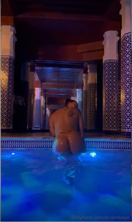 Elizabeth Cambage | Liz Cambage | ecambage Nude Leaked Onlyfans Photo