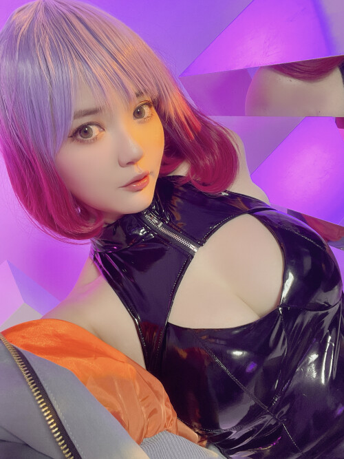 Ying Tze Nude Leaked Onlyfans Photo