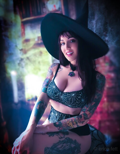 Erica Fett Nude Leaked Onlyfans Photo Erica Fett Nude Leaked Onlyfans Photo