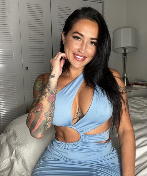amber.bythesea Nude Leaked Onlyfans Photo