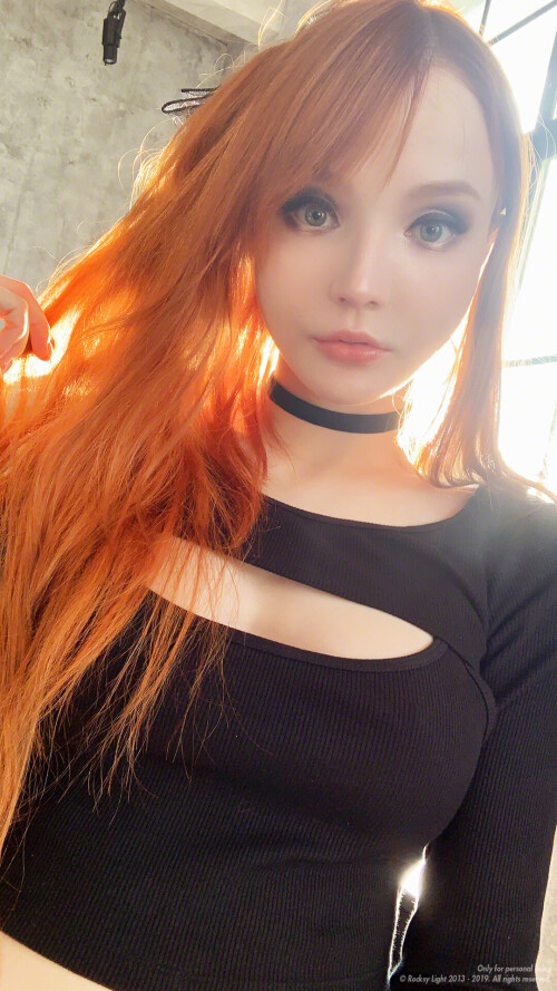 Rocksy Light / AlisaPikaPika Nude Leaked Onlyfans Photo Rocksy Light / AlisaPikaPika Nude Leaked Onlyfans Photo