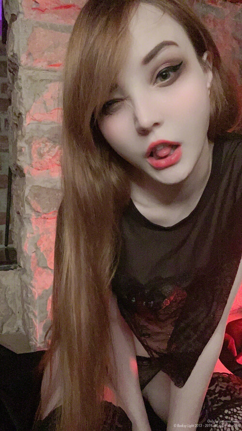 Rocksy Light / AlisaPikaPika Nude Leaked Onlyfans Photo Rocksy Light / AlisaPikaPika Nude Leaked Onlyfans Photo