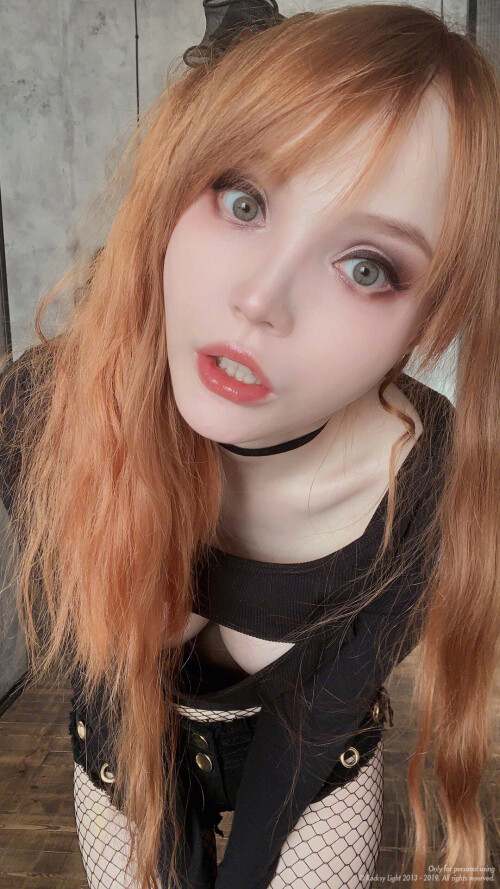 Rocksy Light / AlisaPikaPika Nude Leaked Onlyfans Photo Rocksy Light / AlisaPikaPika Nude Leaked Onlyfans Photo