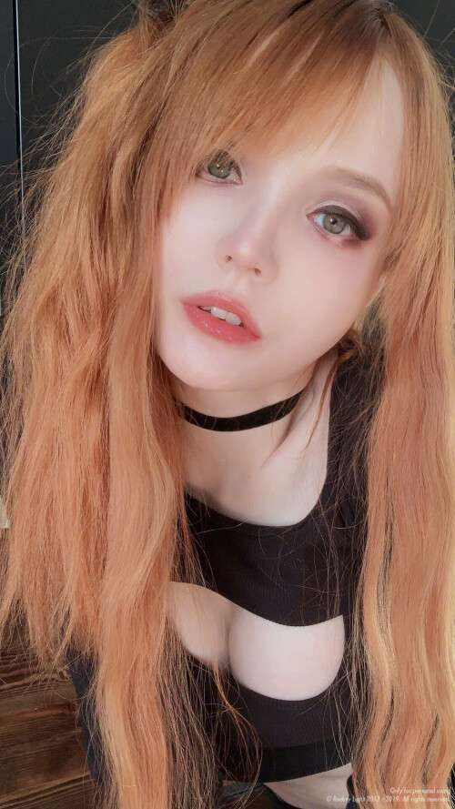 Rocksy Light / AlisaPikaPika Nude Leaked Onlyfans Photo Rocksy Light / AlisaPikaPika Nude Leaked Onlyfans Photo