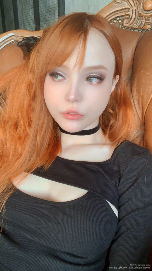 Rocksy Light / AlisaPikaPika Nude Leaked Onlyfans Photo Rocksy Light / AlisaPikaPika Nude Leaked Onlyfans Photo