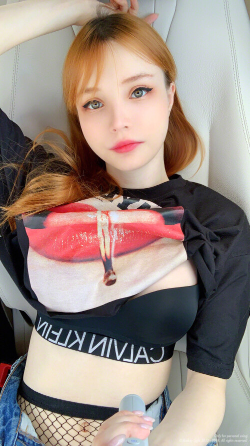 Rocksy Light / AlisaPikaPika Nude Leaked Onlyfans Photo Rocksy Light / AlisaPikaPika Nude Leaked Onlyfans Photo