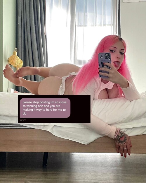 Nika nikachi Kotova Nude Leaked Onlyfans Photo Nika nikachi Kotova Nude Leaked Onlyfans Photo