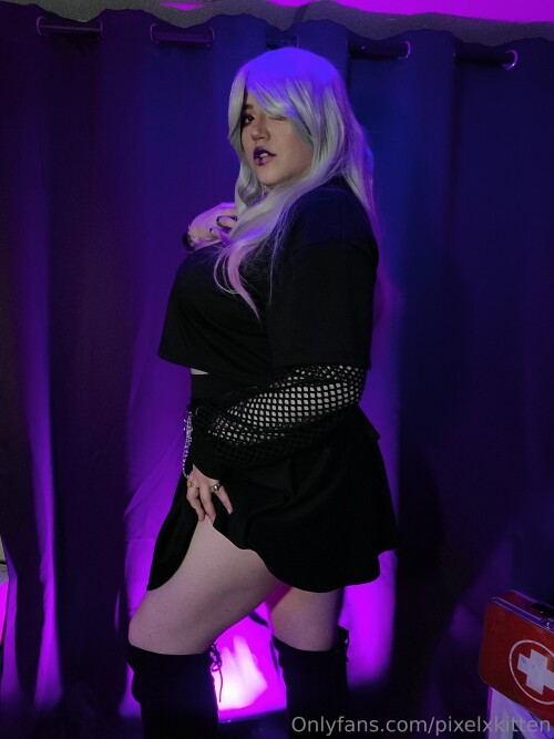 PixelxKitten // JuliexKitten // Julie Kitten Cosplay Nude Leaked Onlyfans Photo PixelxKitten // JuliexKitten // Julie Kitten Cosplay Nude Leaked Onlyfans Photo