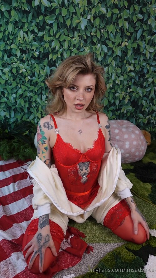 imsadspice - extrasadspice Nude Leaked Onlyfans Photo