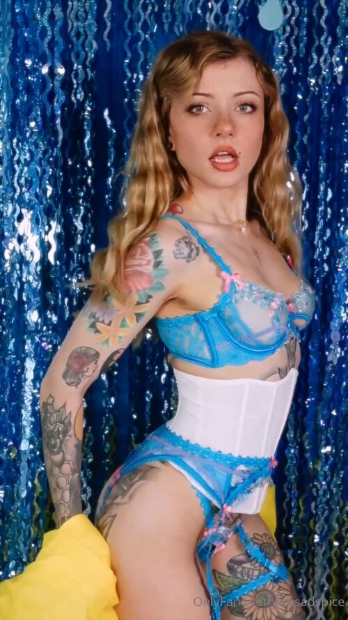 imsadspice - extrasadspice Nude Leaked Onlyfans Photo