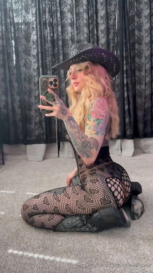 imsadspice - extrasadspice Nude Leaked Onlyfans Photo
