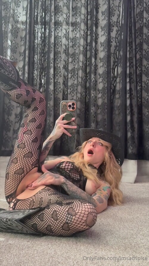 imsadspice - extrasadspice Nude Leaked Onlyfans Photo