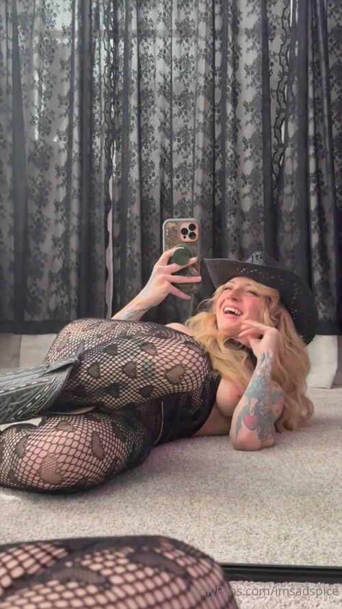 imsadspice - extrasadspice Nude Leaked Onlyfans Photo