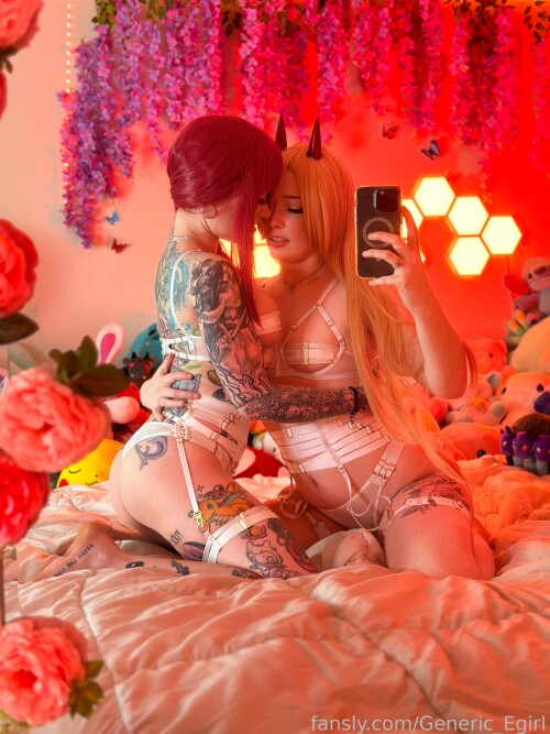 generic.egirl / Elle_Delphine Nude Leaked Onlyfans Photo