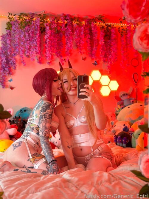 generic.egirl / Elle_Delphine Nude Leaked Onlyfans Photo