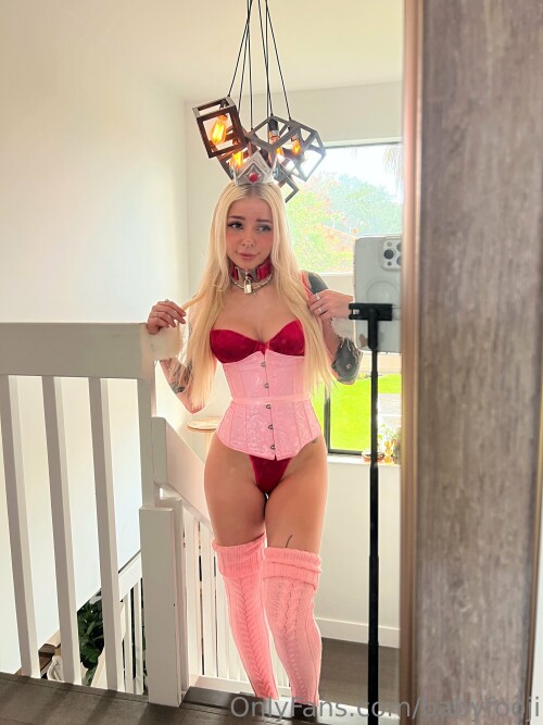 babyfooji / peachtot Nude Leaked Onlyfans Photo