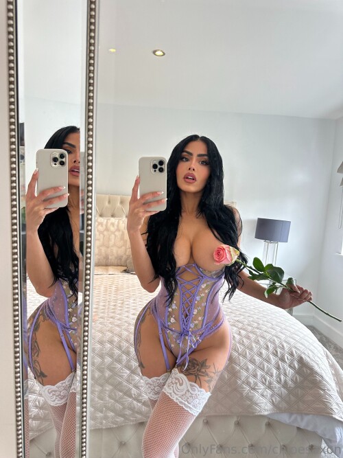 Chloe Saxon Nude Leaked Onlyfans Photo Chloe Saxon Nude Leaked Onlyfans Photo