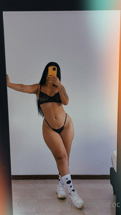 karenboteroc Nude Leaks OnlyFans - Fapshots