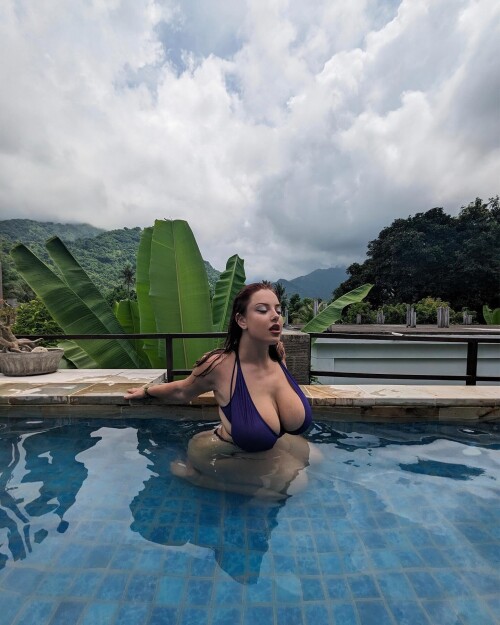 Milada Moore Nude Leaked Onlyfans Photo Milada Moore Nude Leaked Onlyfans Photo