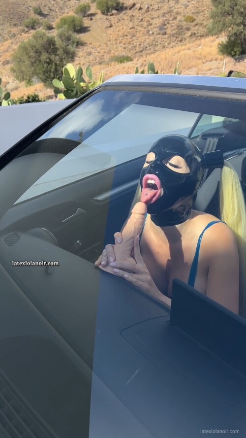 Lola Noir Nude Leaked Onlyfans Photo Lola Noir Nude Leaked Onlyfans Photo