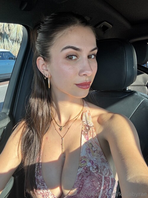 Kylie Rae Nude Leaked Onlyfans Photo