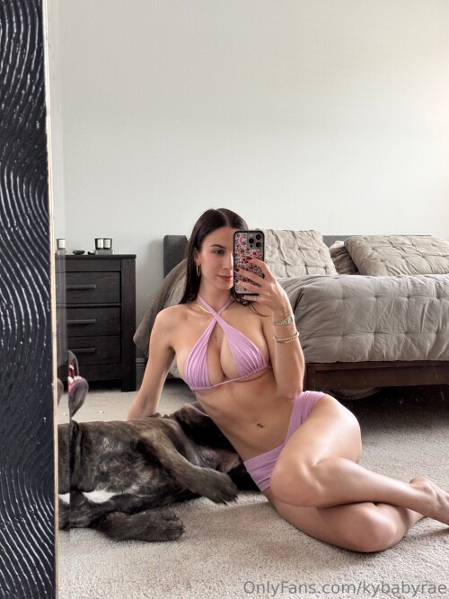 Kylie Rae Nude Leaked Onlyfans Photo
