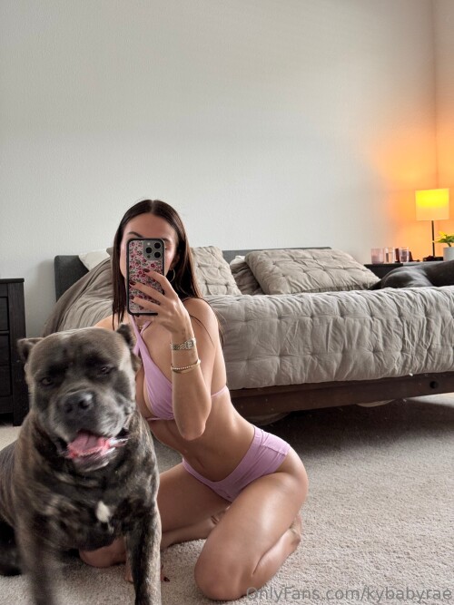 Kylie Rae Nude Leaked Onlyfans Photo