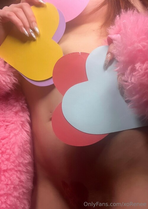 Renee Olstead / xoreneeo Nude Leaked Onlyfans Photo