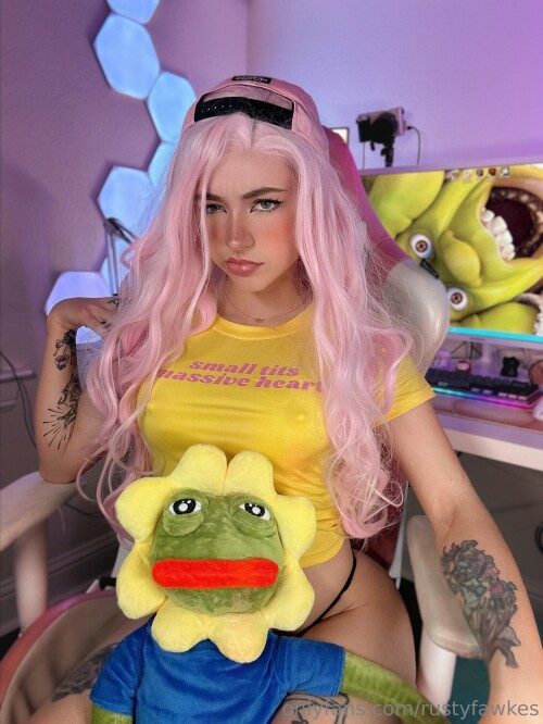 Rusty Fawkes Nude Leaked Onlyfans Photo Rusty Fawkes Nude Leaked Onlyfans Photo