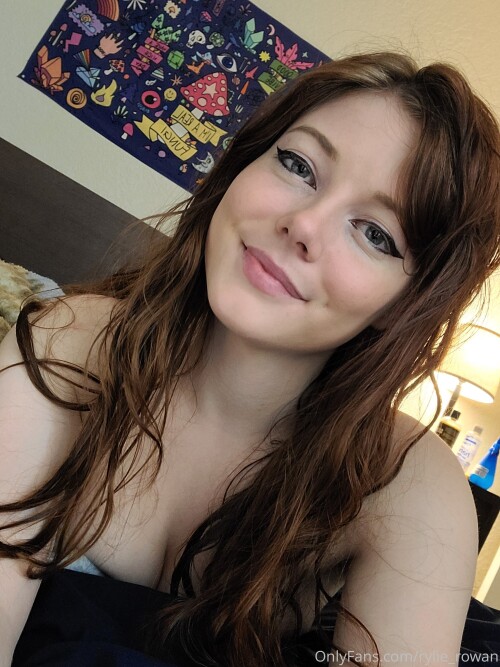 Rylie Rowan Nude Leaked Onlyfans Photo