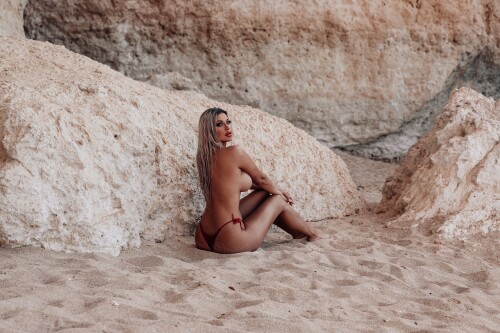 Nicci Azzy (Nicolina Azzander) Nude Leaked Onlyfans Photo